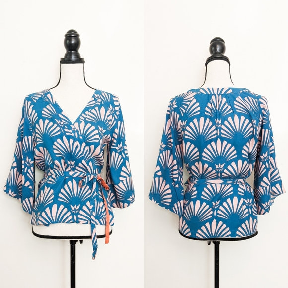lazybones Jackets & Blazers - NWT Lazybones Aria Wrap Jacket
